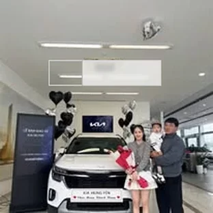 Hoạt động tư vấn và giao xe Kia tại Hưng Yên 1