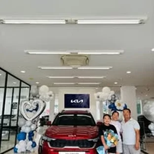Hoạt động tư vấn và giao xe Kia tại Hưng Yên 6