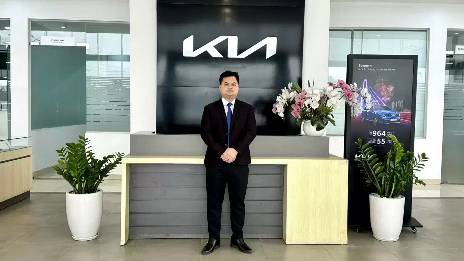 Tư vấn bán hàng Kia Hưng Yên